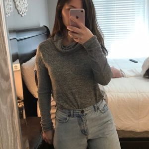 Cowl neck sweater excellent condition